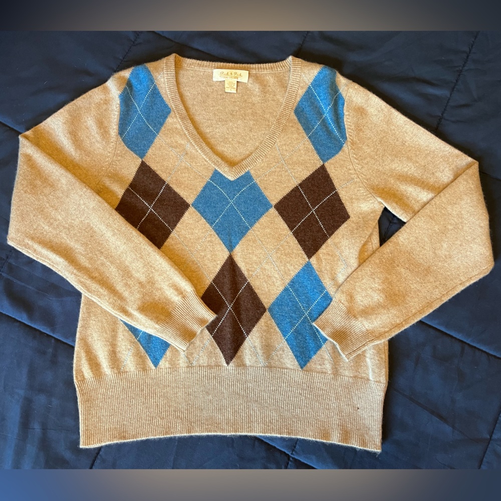 Cashmere Sweater